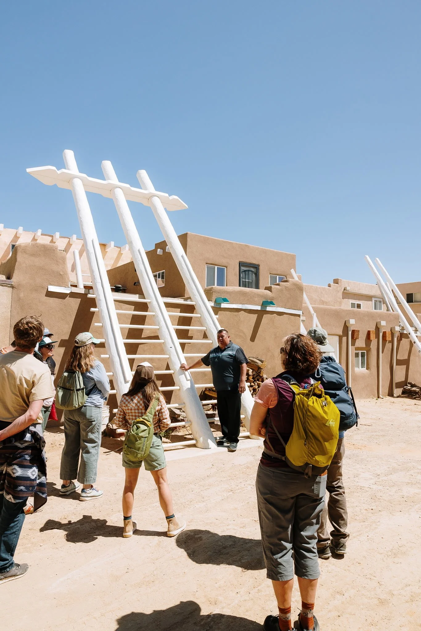 Acoma Pueblo Day Tour