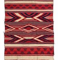 Navajo Child's Blankets