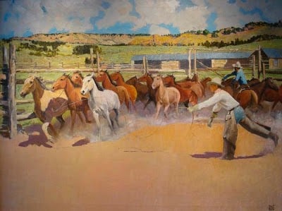 Sorting the Herd by Robert W. Amick