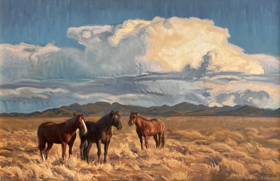 Counting Days, Passing Time by Andrew Higdon