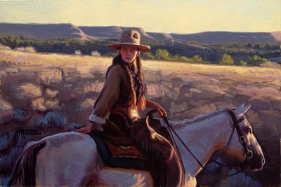 When Afternoon Has Come and Gone by Andrew Higdon