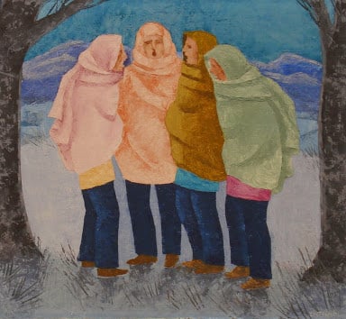 MoonlightChants by Barbara Latham