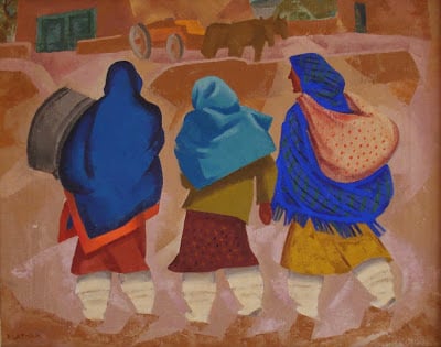 The Shopping Trip by Barbara Latham