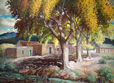 September Color by Ben Turner