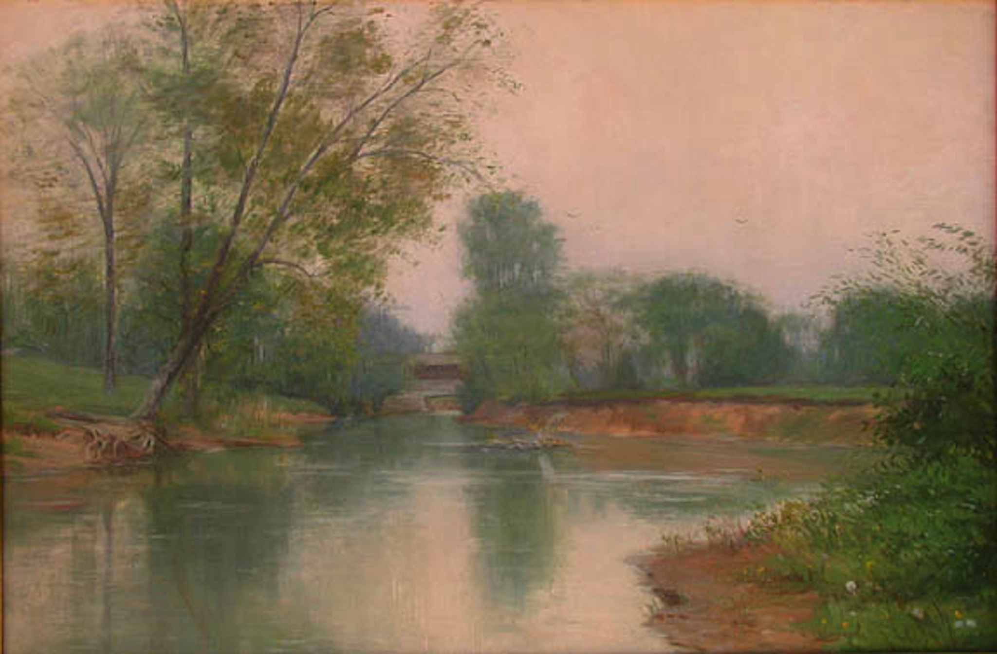 Landscape by Bert Phillips
