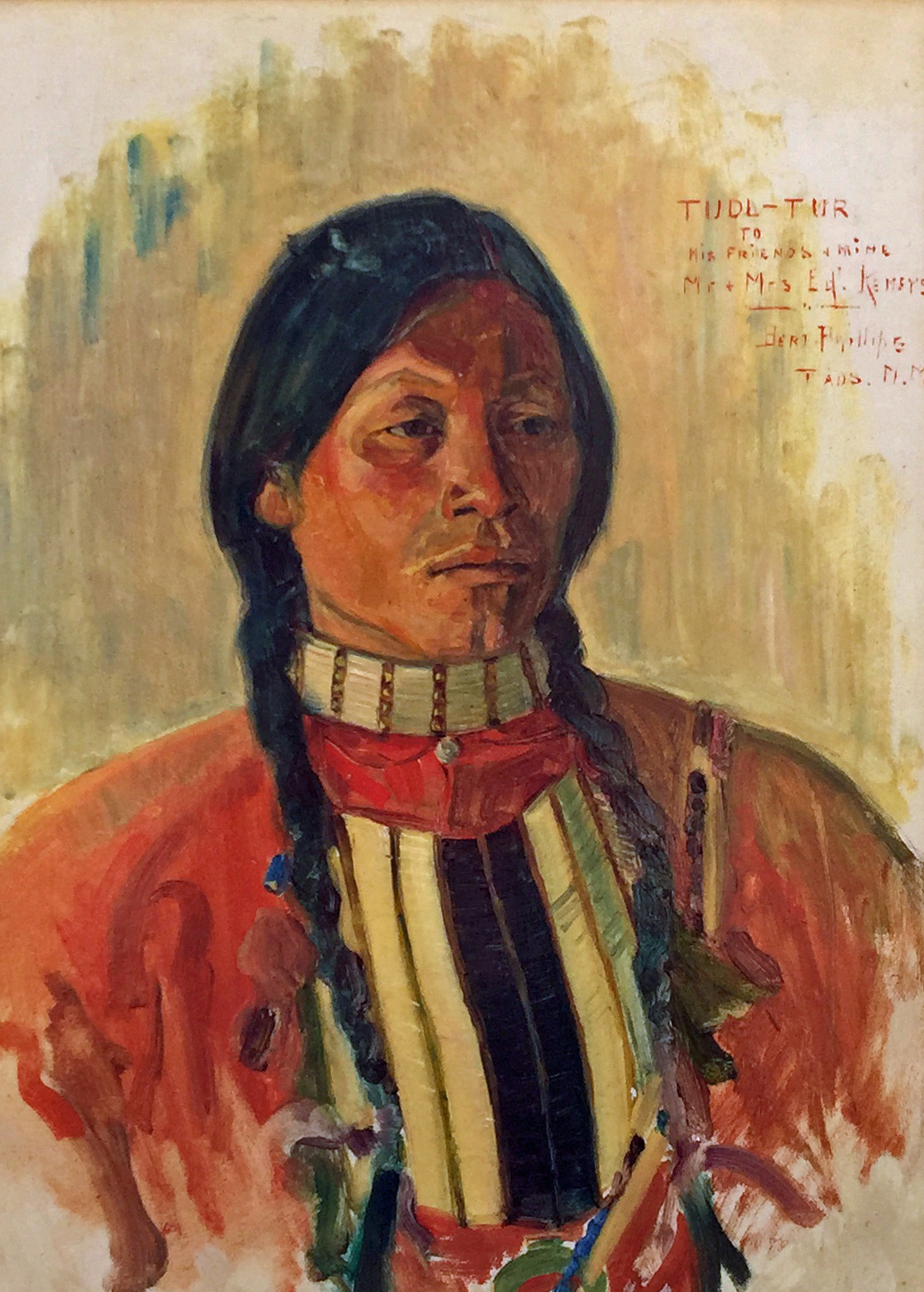 TUDL-TUR by Bert Phillips