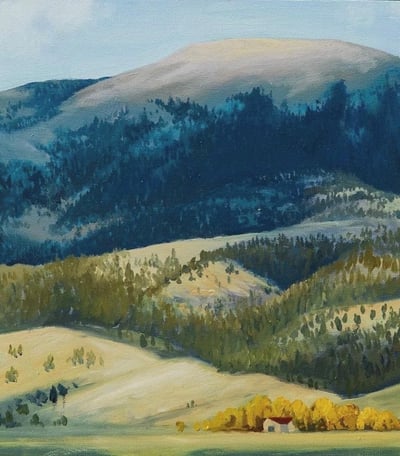 Eagles Nest by Katelyn Betsill Del Vecchio
