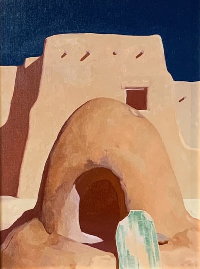 To Make Bread by Brett Allen Johnson
