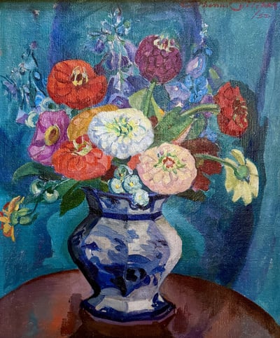 Artwork by Catharine Critcher
