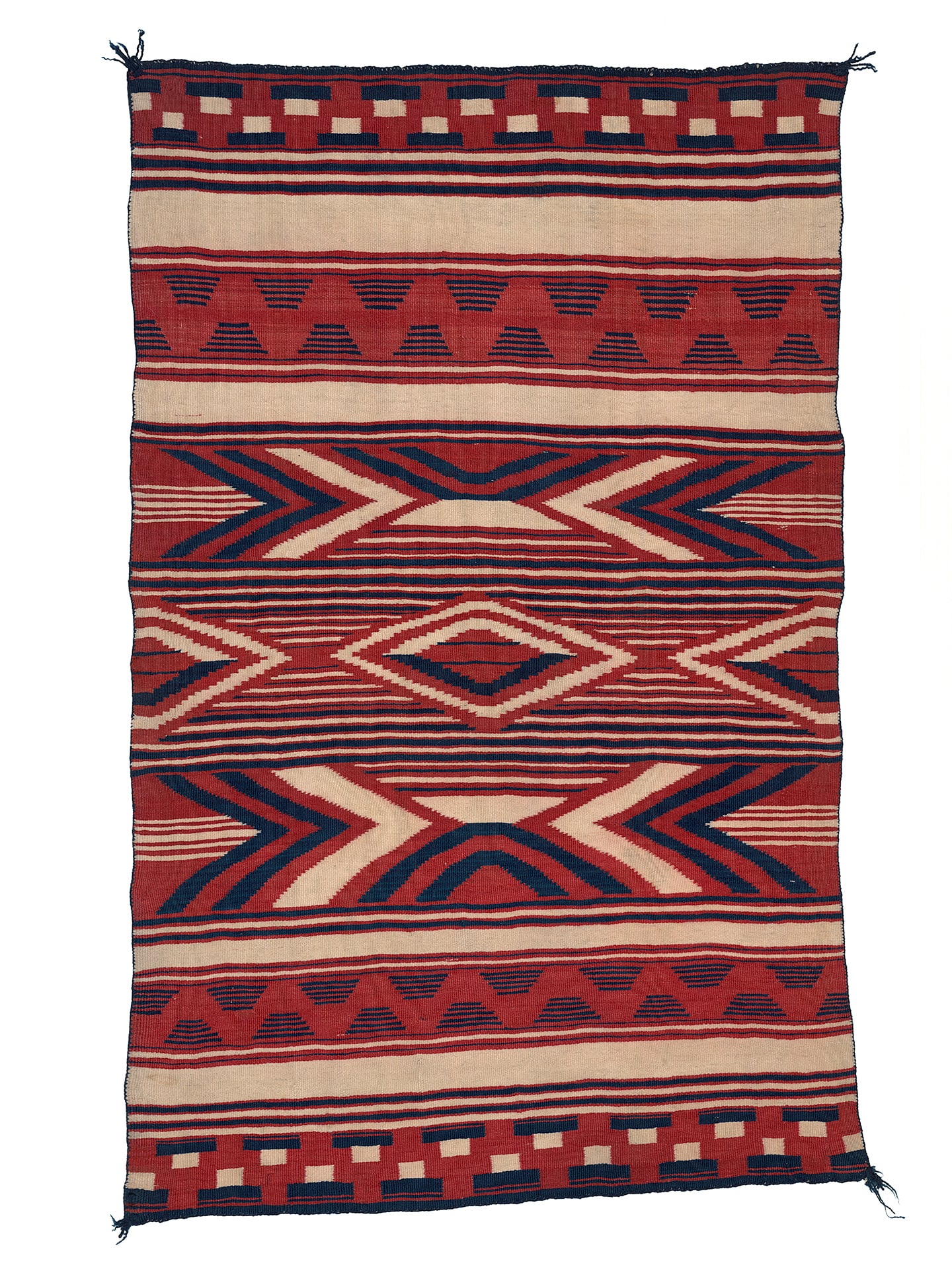 #1 Classic Navajo Child's Blanket by Navajo Child's Blankets