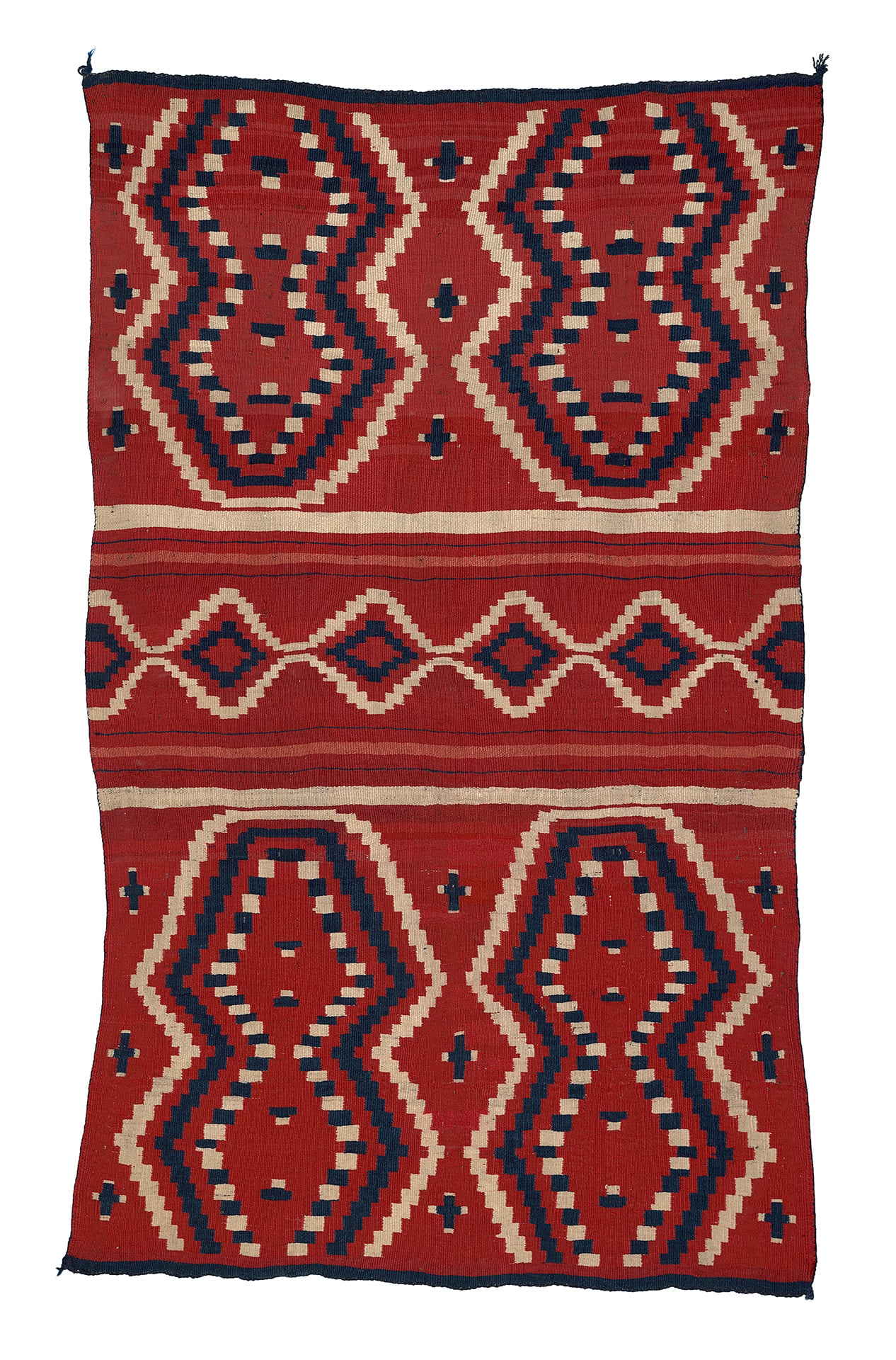 #2 Classic Navajo Child's Blanket by Navajo Child's Blankets