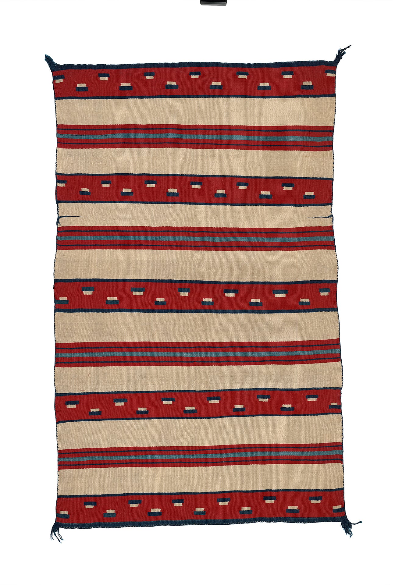 #20 Classic Navajo Child's Blanket by Navajo Child's Blankets
