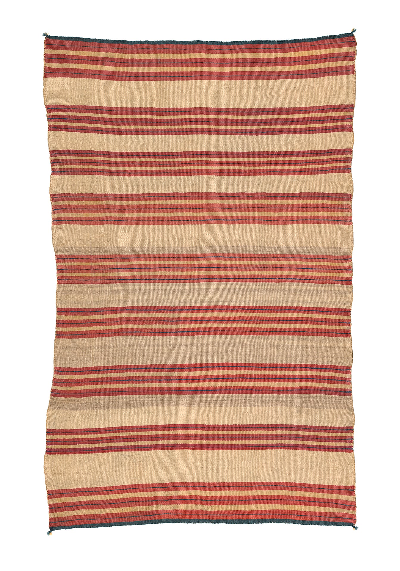#6 Classic Navajo Child's Blanket by Navajo Child's Blankets