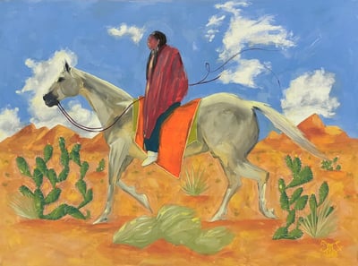 Essence of the West by Chloé Marie