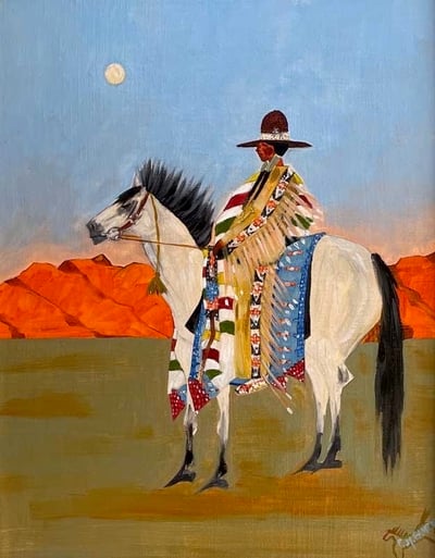 Garments of Many Colors by Chloé Marie