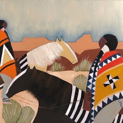 Les Rondez-Vous by Chloé Marie