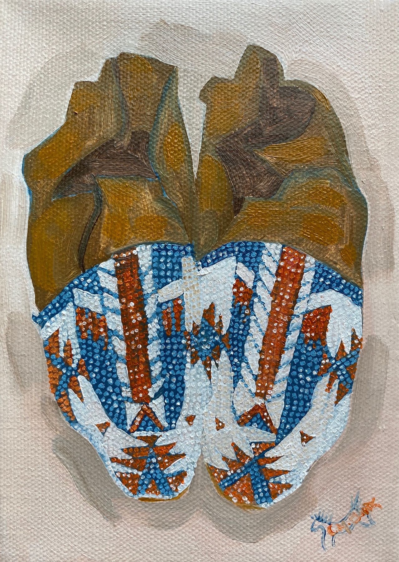 Moccasins by Chloé Marie