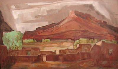 Pilar by Doel Reed
