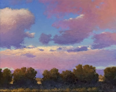 Pleasant Afternoon by Don Ward