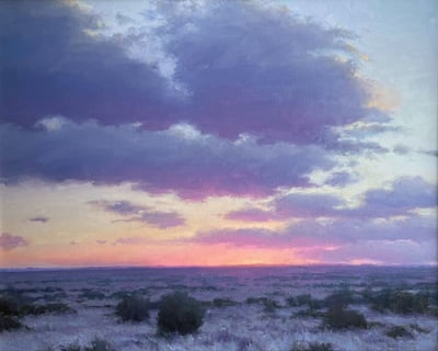 Tranquil Moment by Don Ward