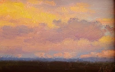 Warm Glow by Don Ward