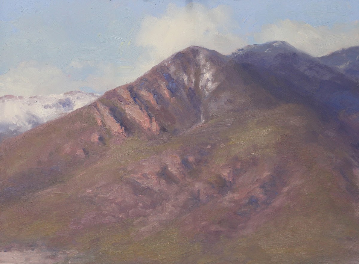 Spring Thaw by Don Ward