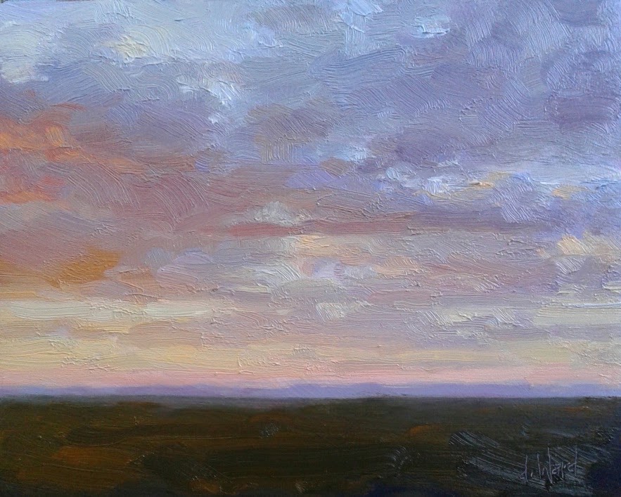 Transitory Touch by Don Ward