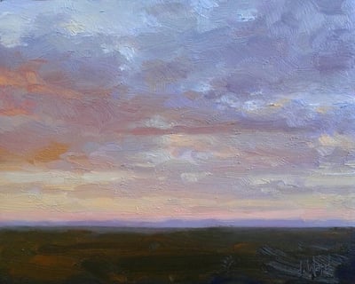 Transitory Touch by Don Ward