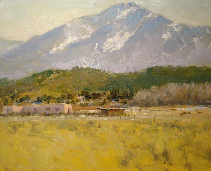 High Country Rancho by Don Ward
