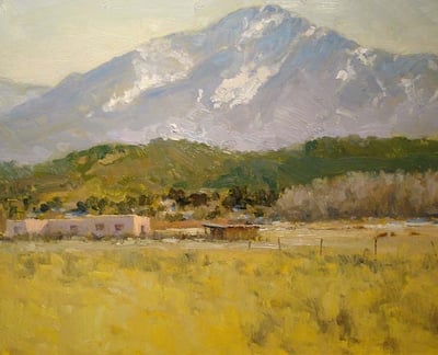 High Country Rancho by Don Ward