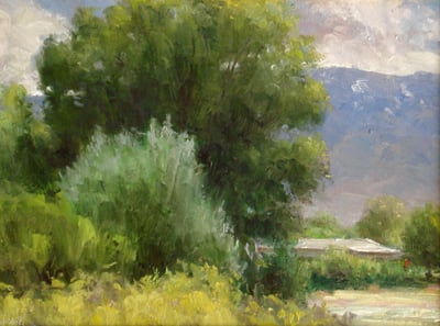 Around the Corner by Don Ward