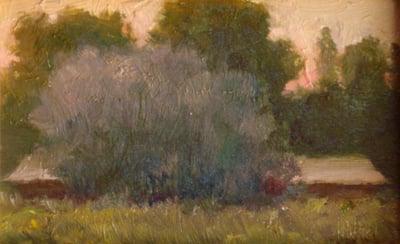 At Twilight by Don Ward