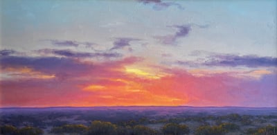 Fleeting Day by Don Ward