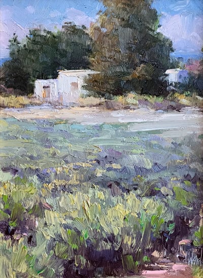 Nestled In by Don Ward