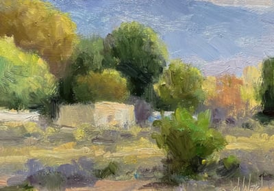 Rustic Del Norte by Don Ward