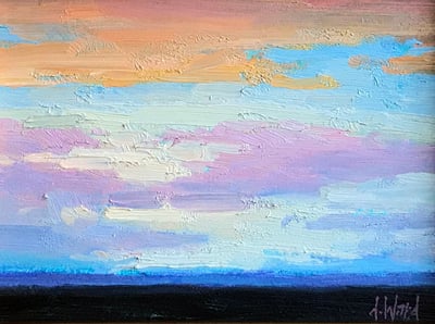 Serenity by Don Ward