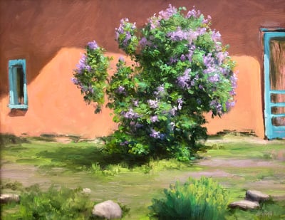 Spring Harmony by Don Ward