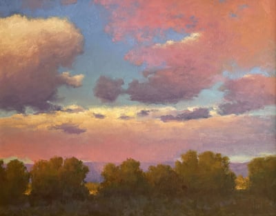 More Don Ward Paintings by Don Ward