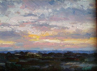 After the Rain by Don Ward