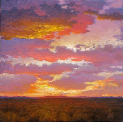 After the Storm by Don Ward
