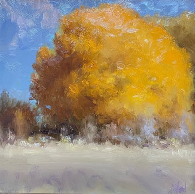 Autumn Foliage by Don Ward
