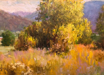 Autumn Notes by Don Ward