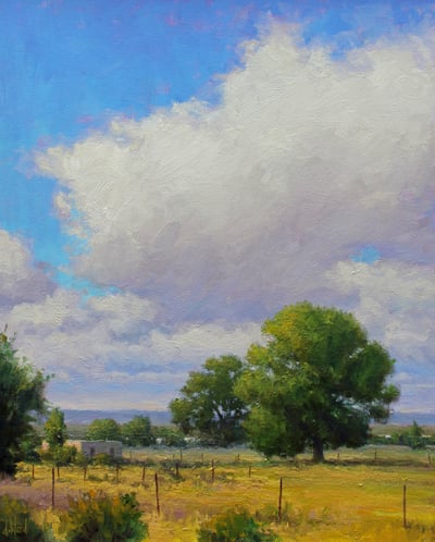 Late Summer by Don Ward