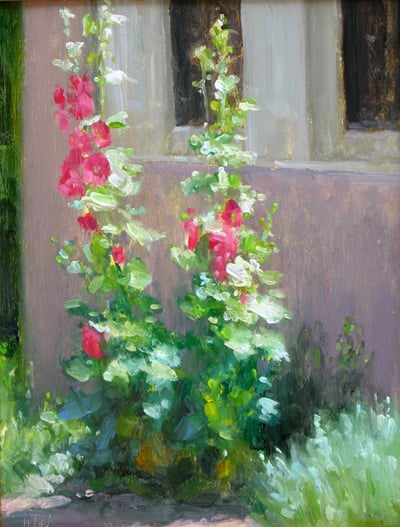 Morning Light by Don Ward