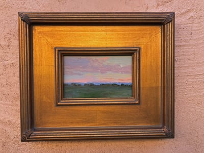 Near Dusk by Don Ward