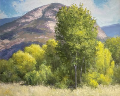 Seeking El Salto by Don Ward