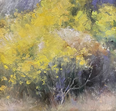 September Blooms by Don Ward