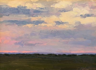 Soft Glow by Don Ward