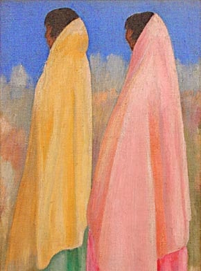 Summer by Dorothy Brett