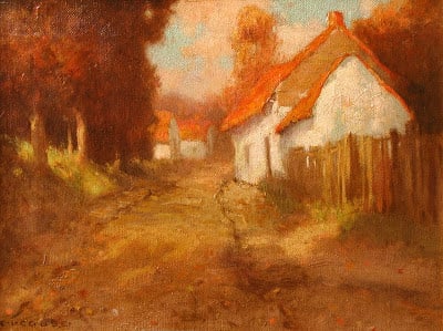 Staples by E.I. Couse